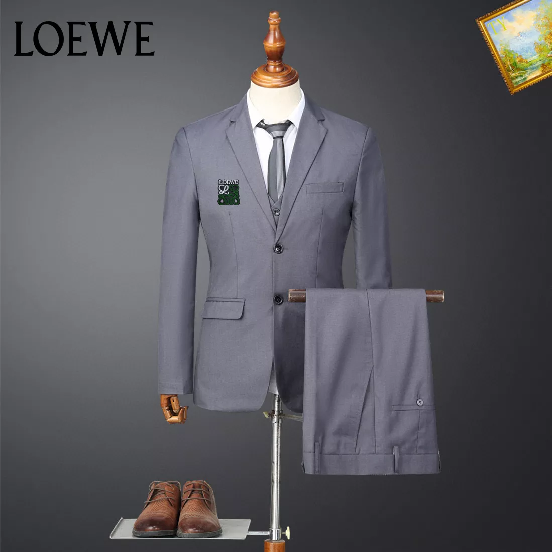 loewe survetements manches longues pour homme s_12b2104